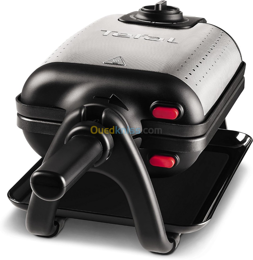 Gaufrier / croque-monsieur TEFAL WM755D12 KING SIZE 4 EN 1