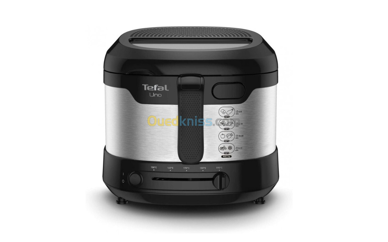  Friteuse Tefal  Uno FF215D sans huile 1,8L 1600W