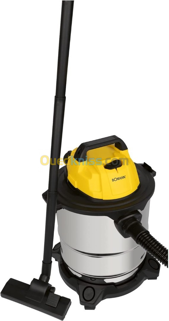 Aspirateur Eau Et Poussière 1200W BOMANN BS 6058 CB