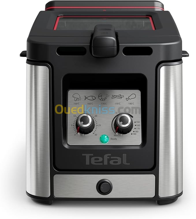  Friteuse Tefal Clear Duo 3.5 L 2000 W FR600D10 