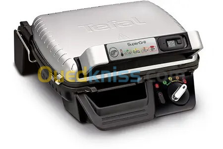 Grille-viande Tefal SUPER GRILL 2000 W GC451B12