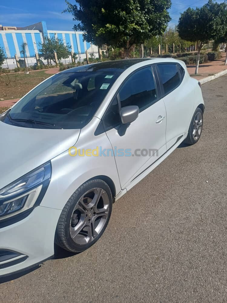 Renault Clio 4 2019 GT Line +