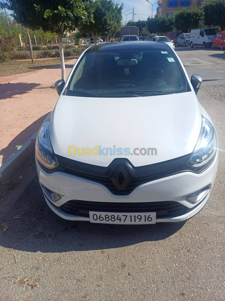 Renault Clio 4 2019 GT Line +