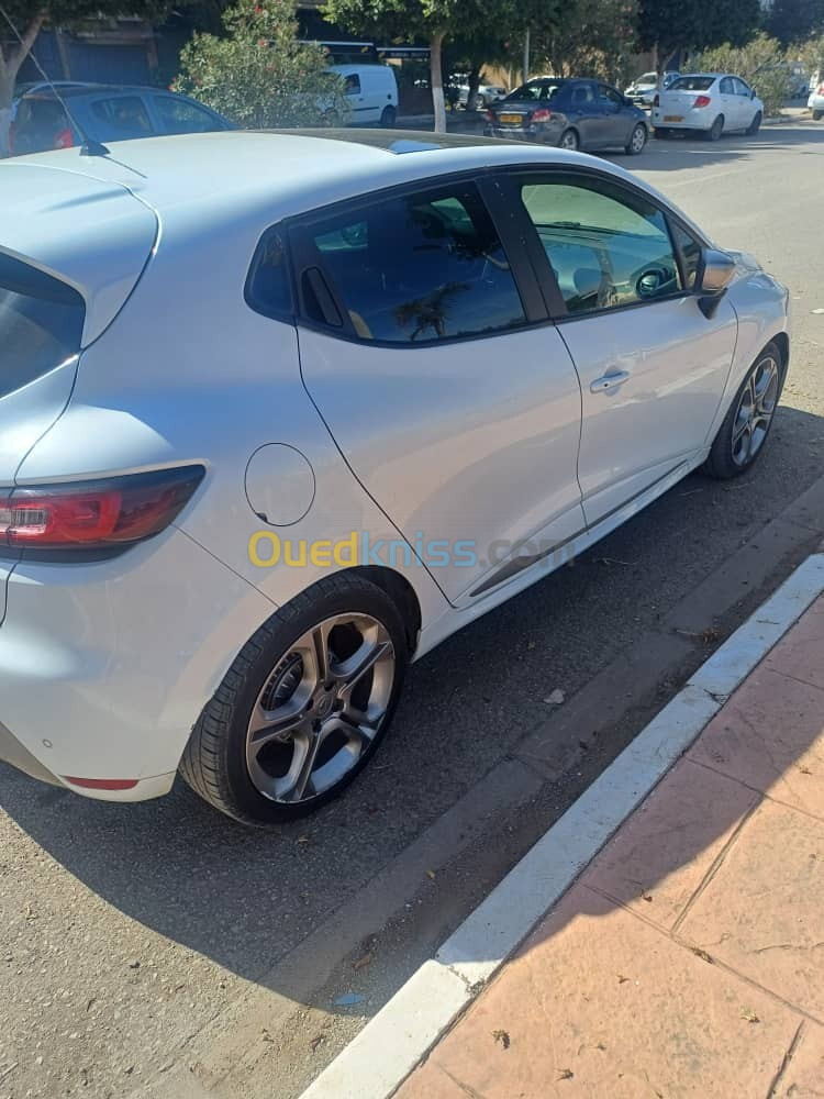 Renault Clio 4 2019 GT Line +