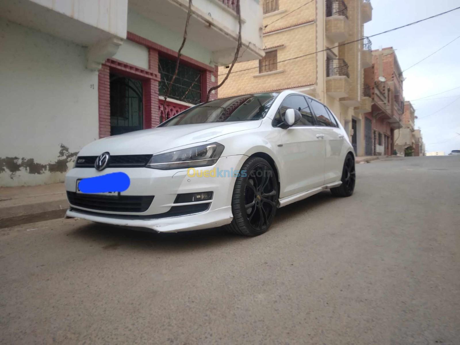 Volkswagen Golf 7 2015 ABT