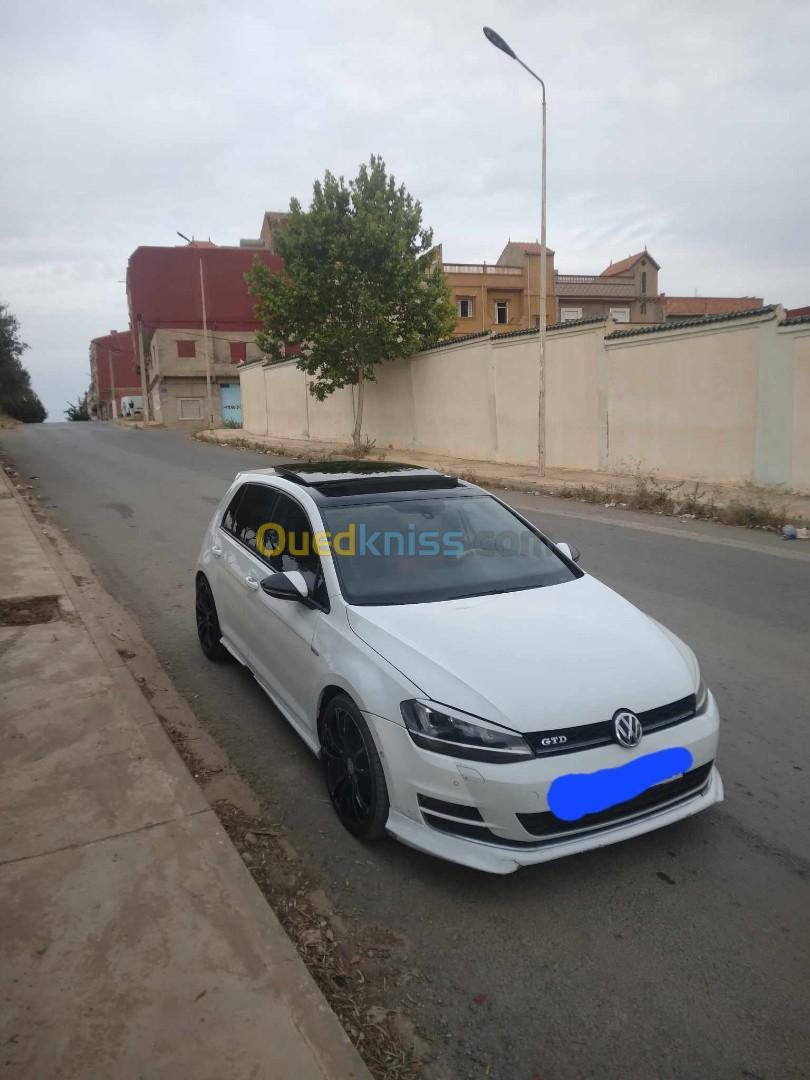 Volkswagen Golf 7 2015 ABT