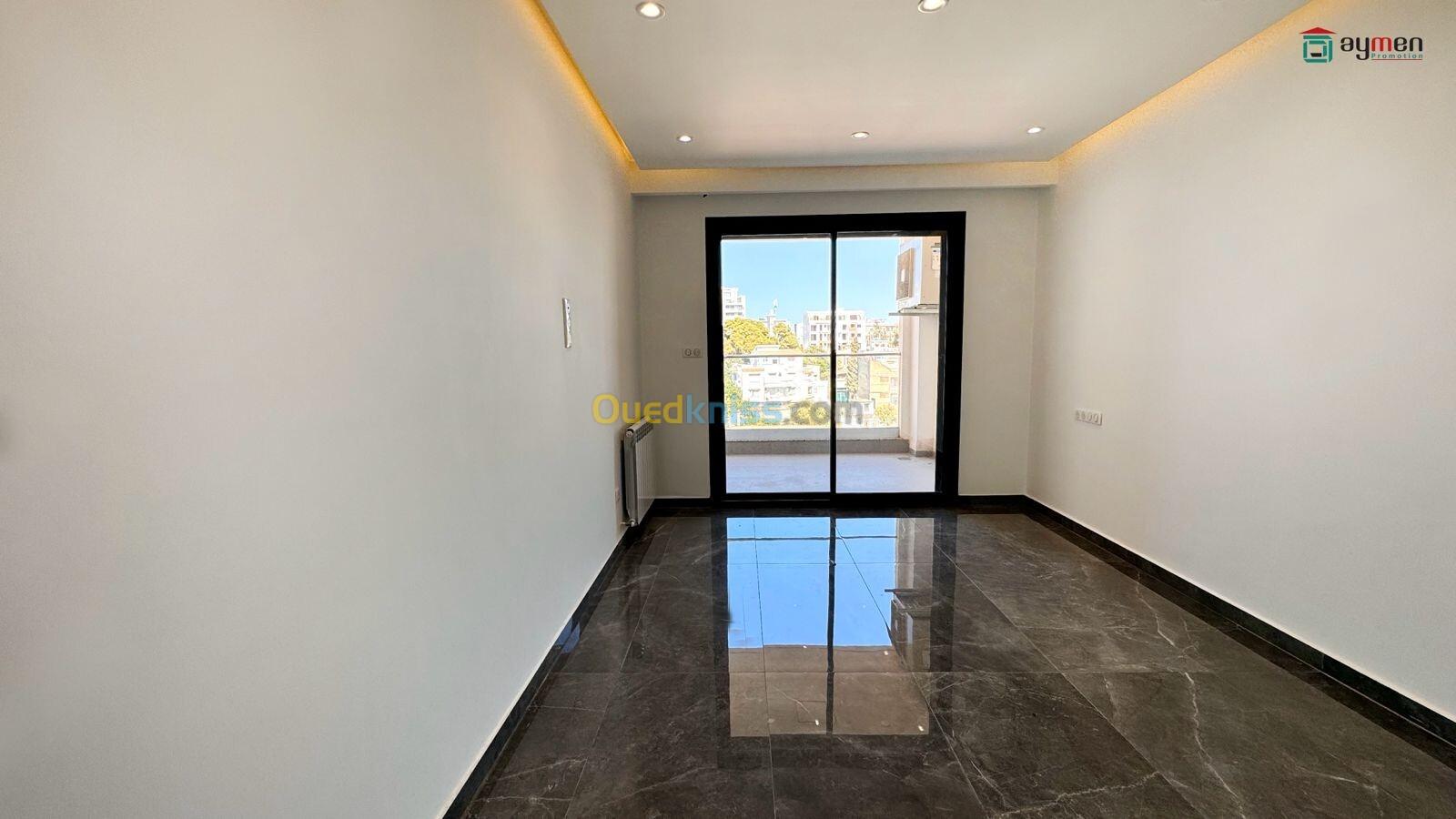 Vente Appartement F4 Alger Hydra