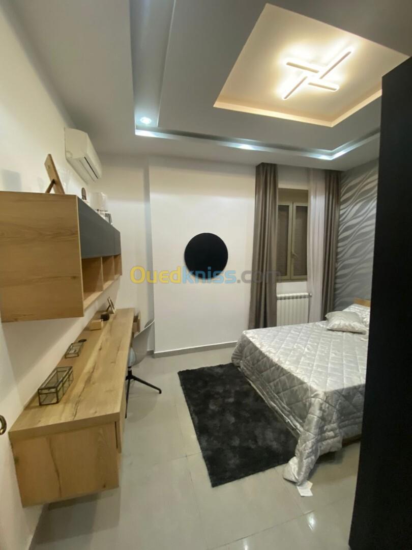 Vente Appartement F4 Alger Said hamdine