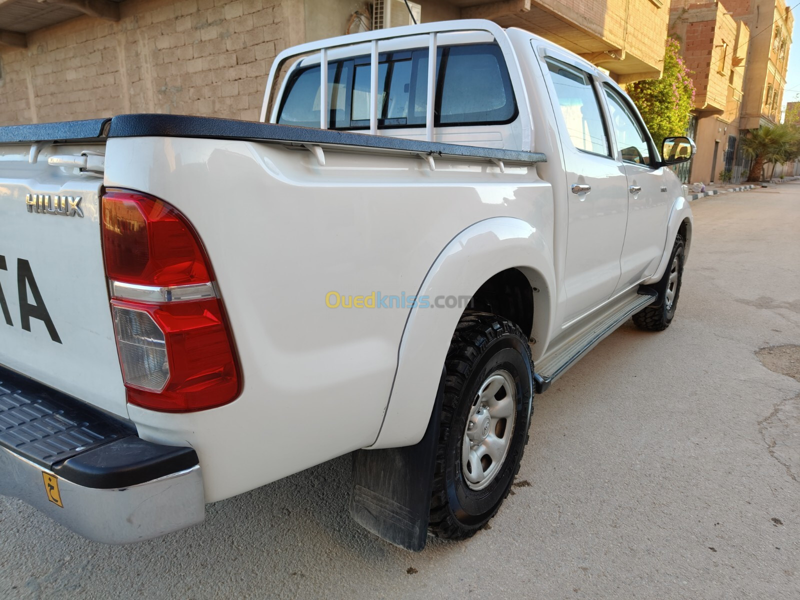 Toyota Hilux 2013 Hilux