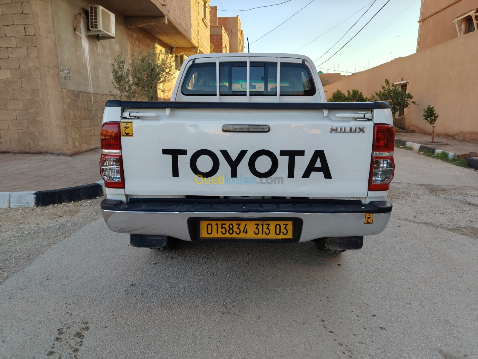 Toyota Hilux 2013 Hilux