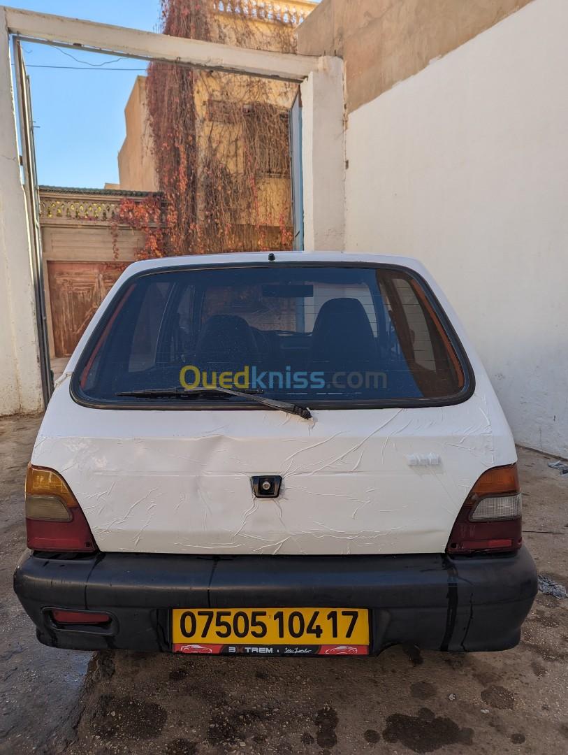 Suzuki Maruti 800 2004 Maruti 800