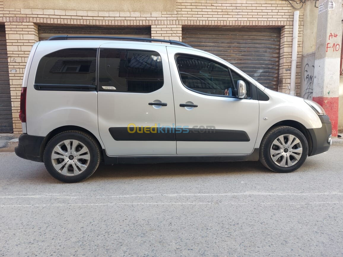 Citroen Berlingo 2013 