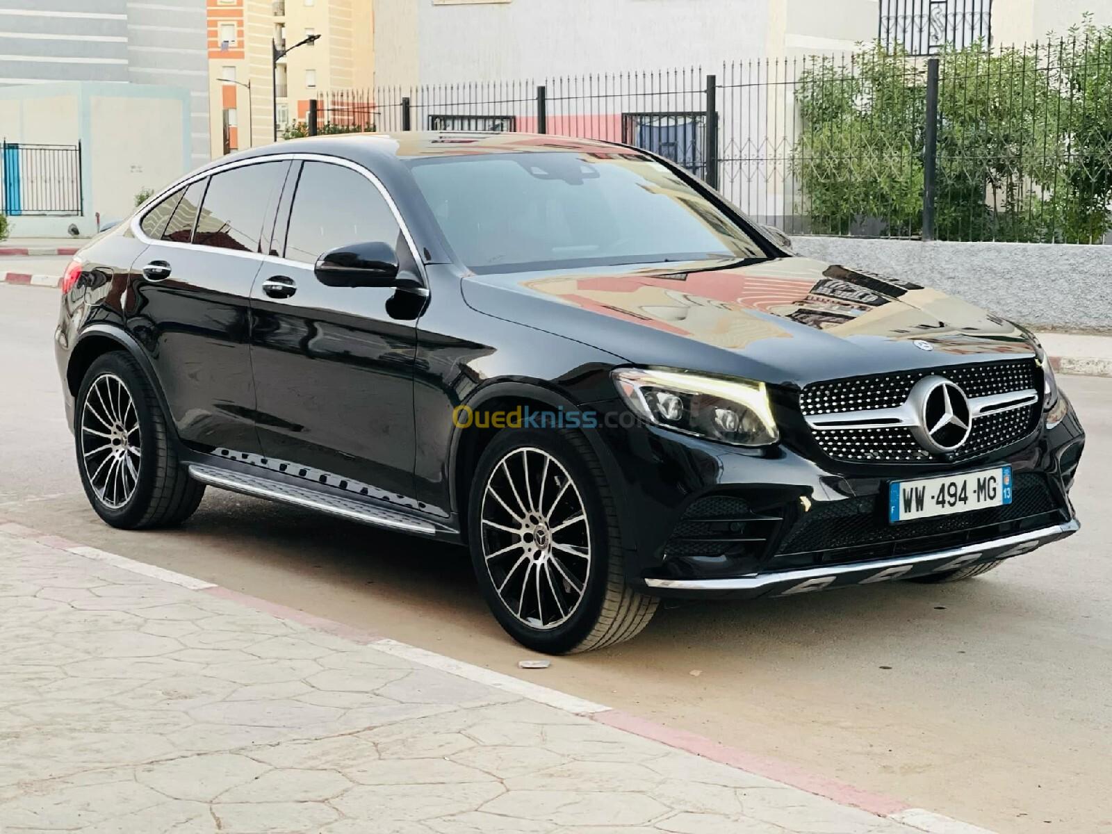 Mercedes GLC 2018 GLC