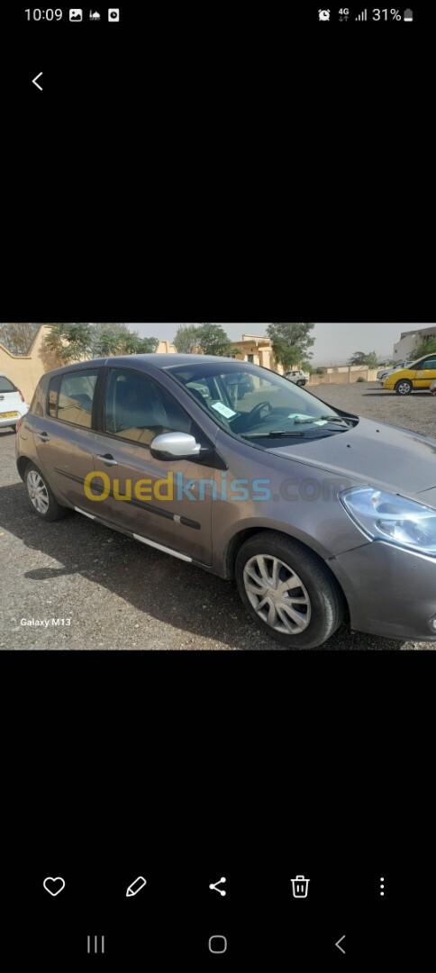 Renault Clio 3 2011 Clio 3