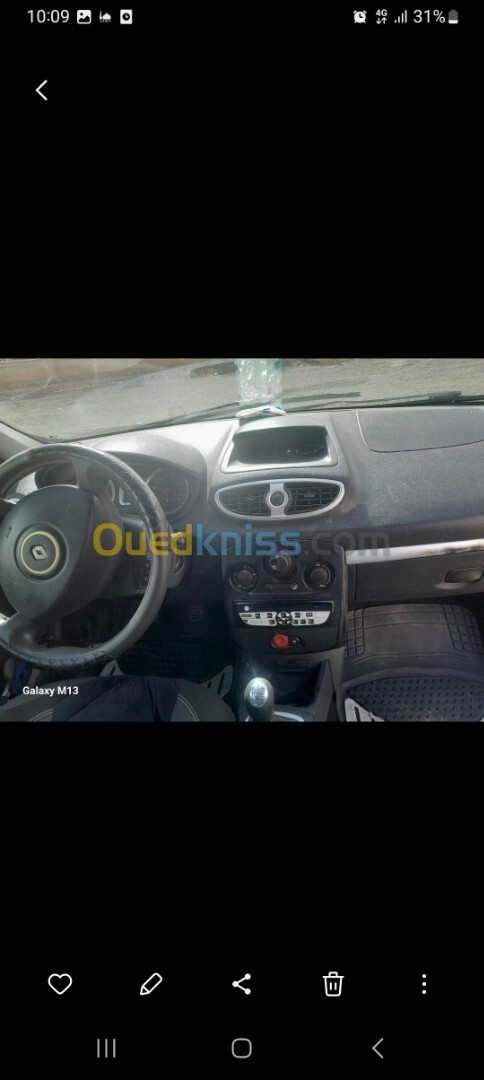 Renault Clio 3 2011 Clio 3