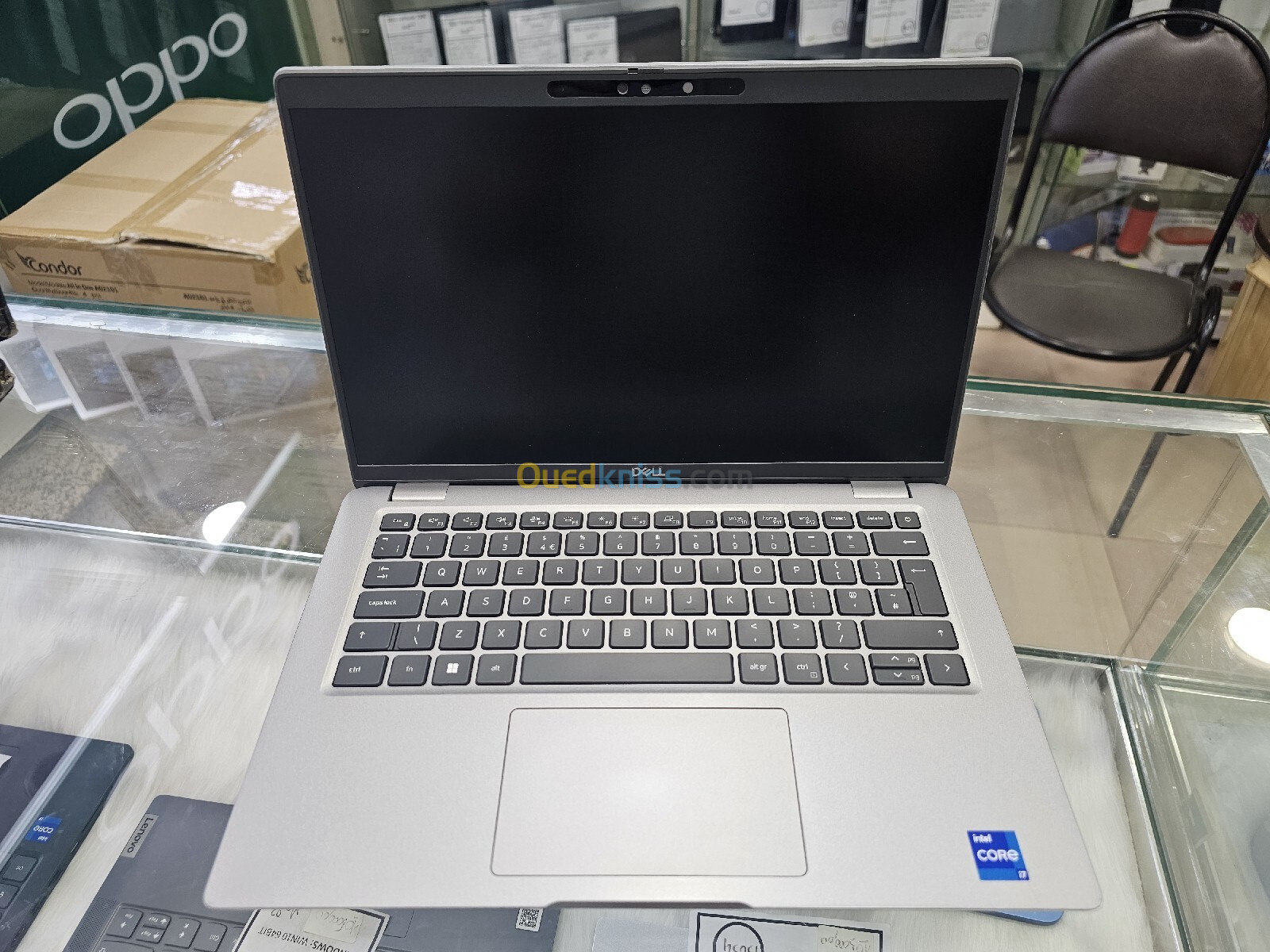 DELL Latitude 5440 i7 13eme 16G/512  (14 Cores, 20 Threads 24 MB Cache) TACTILE