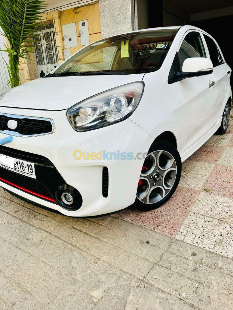 Kia Picanto 2016 Sportline