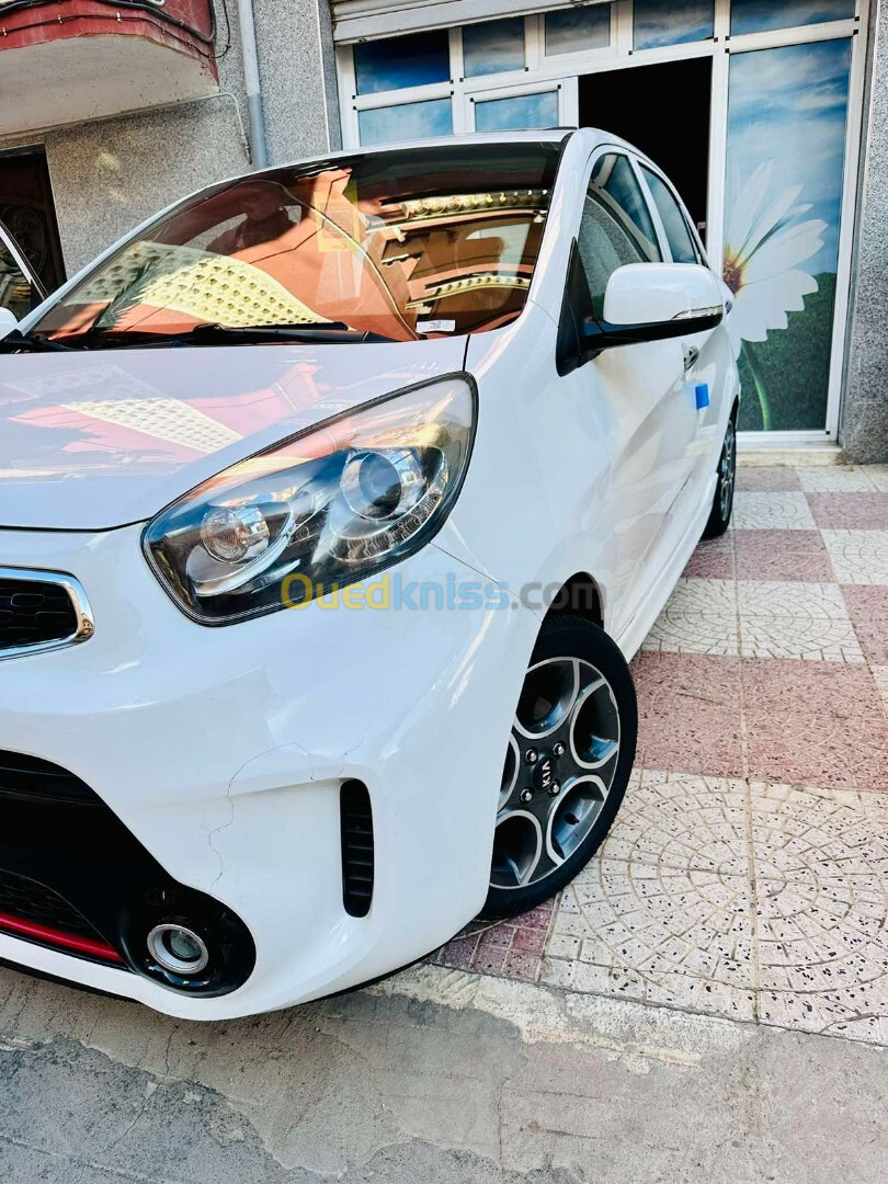 Kia Picanto 2017 Sportline