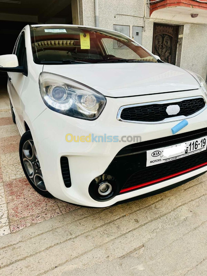 Kia Picanto 2016 Sportline