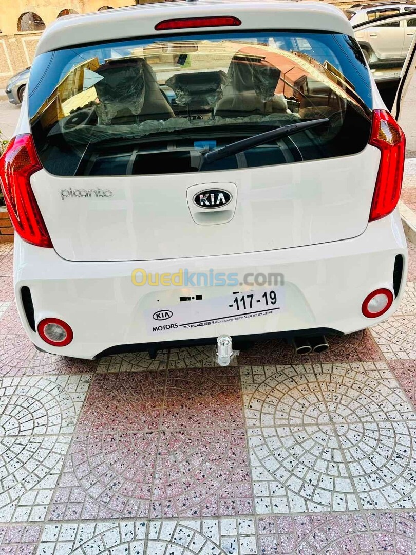 Kia Picanto 2017 Sportline