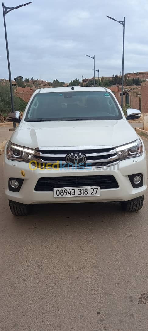 Toyota Hilux 2018 LEGEND DC 4x4 Pack Luxe