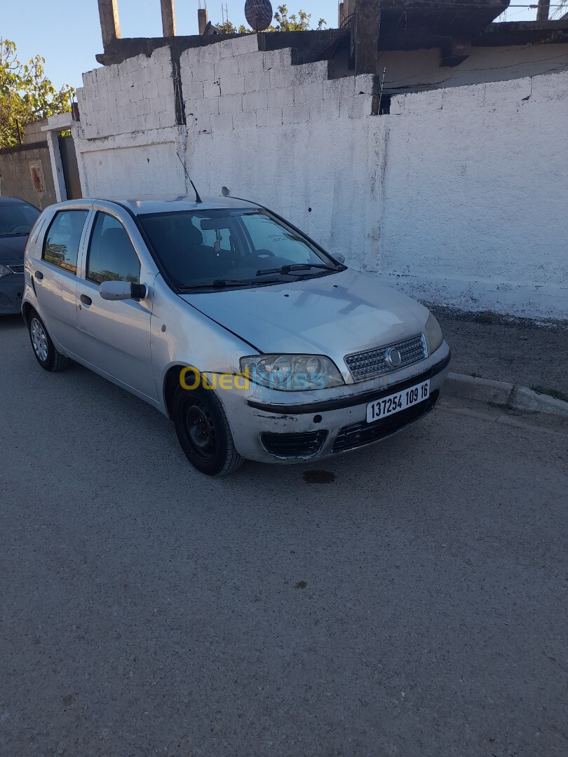 Fiat Punto 2009 Punto