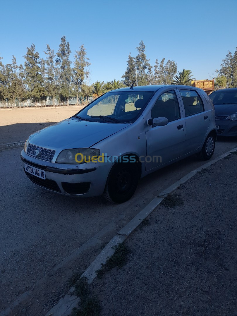 Fiat Punto 2009 Punto