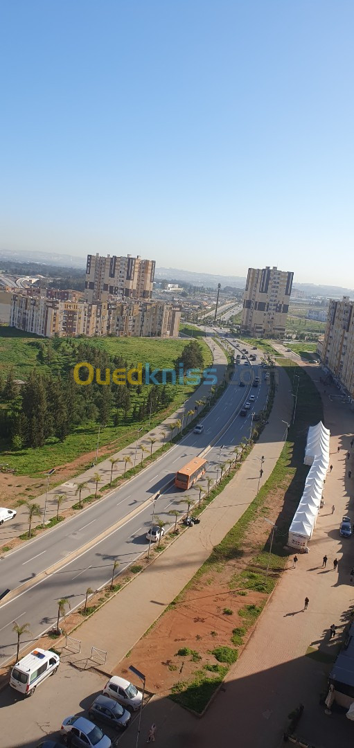 Vente Appartement F4 Alger Zeralda