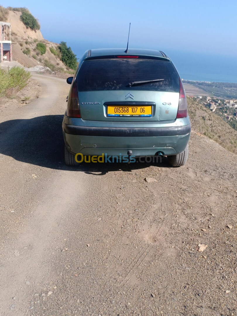 Citroen C3 2007 Essence