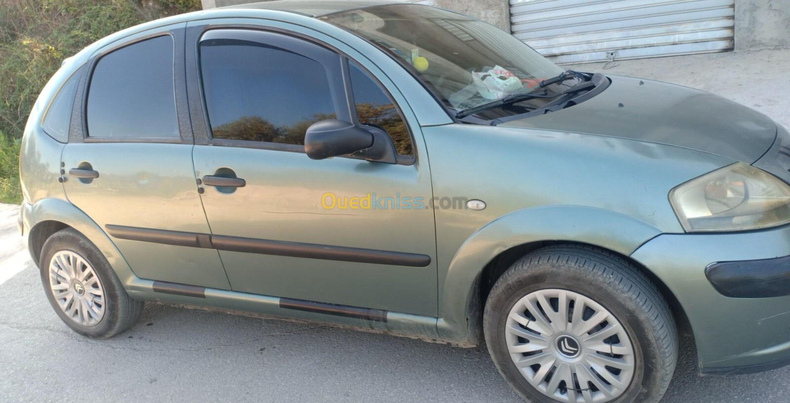 Citroen C3 2007 Essence