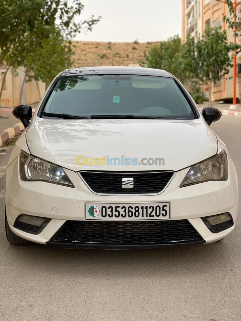 Seat Ibiza 2012 Fully +Toit ouvrant