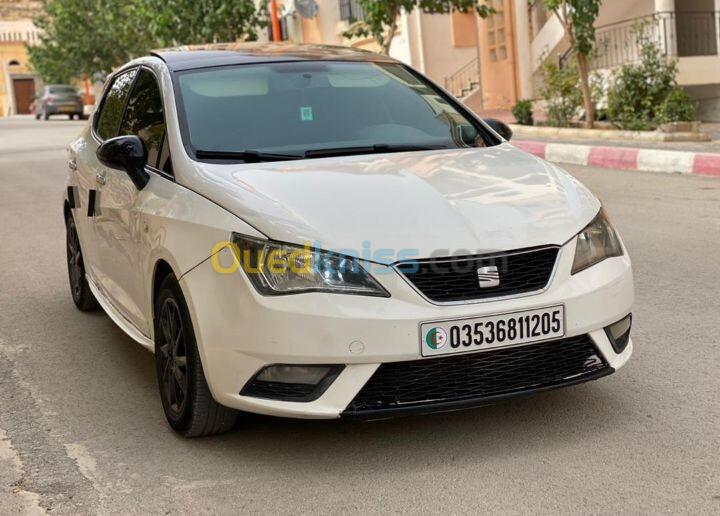 Seat Ibiza 2012 Fully +Toit ouvrant