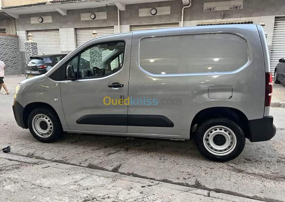 Fiat Doblo 2024 Doblo oran