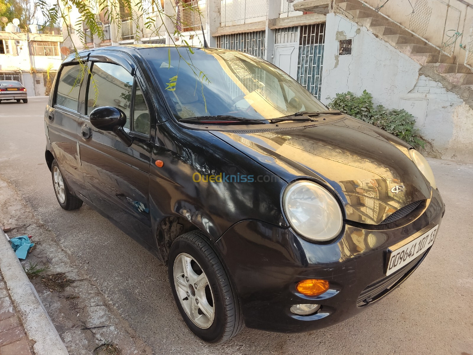 Chery QQ 2007 QQ