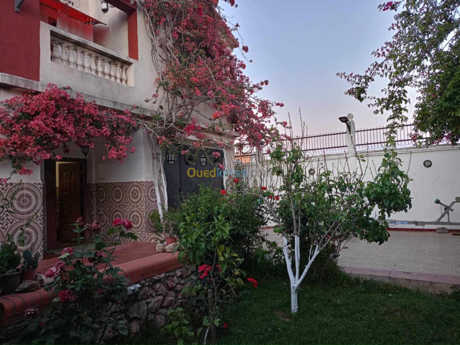 Vente Villa El Tarf El kala