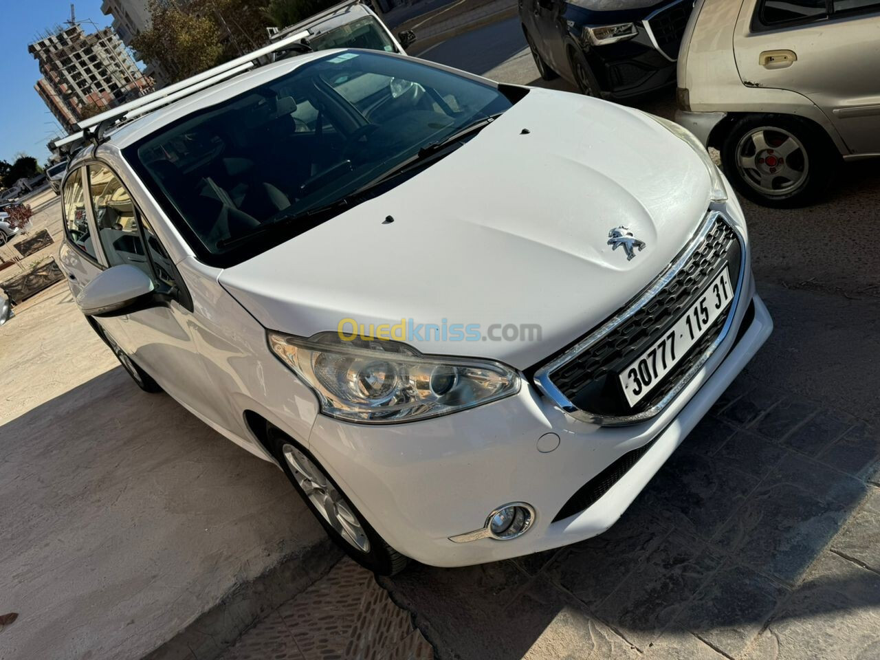 Peugeot 208 2015 Active