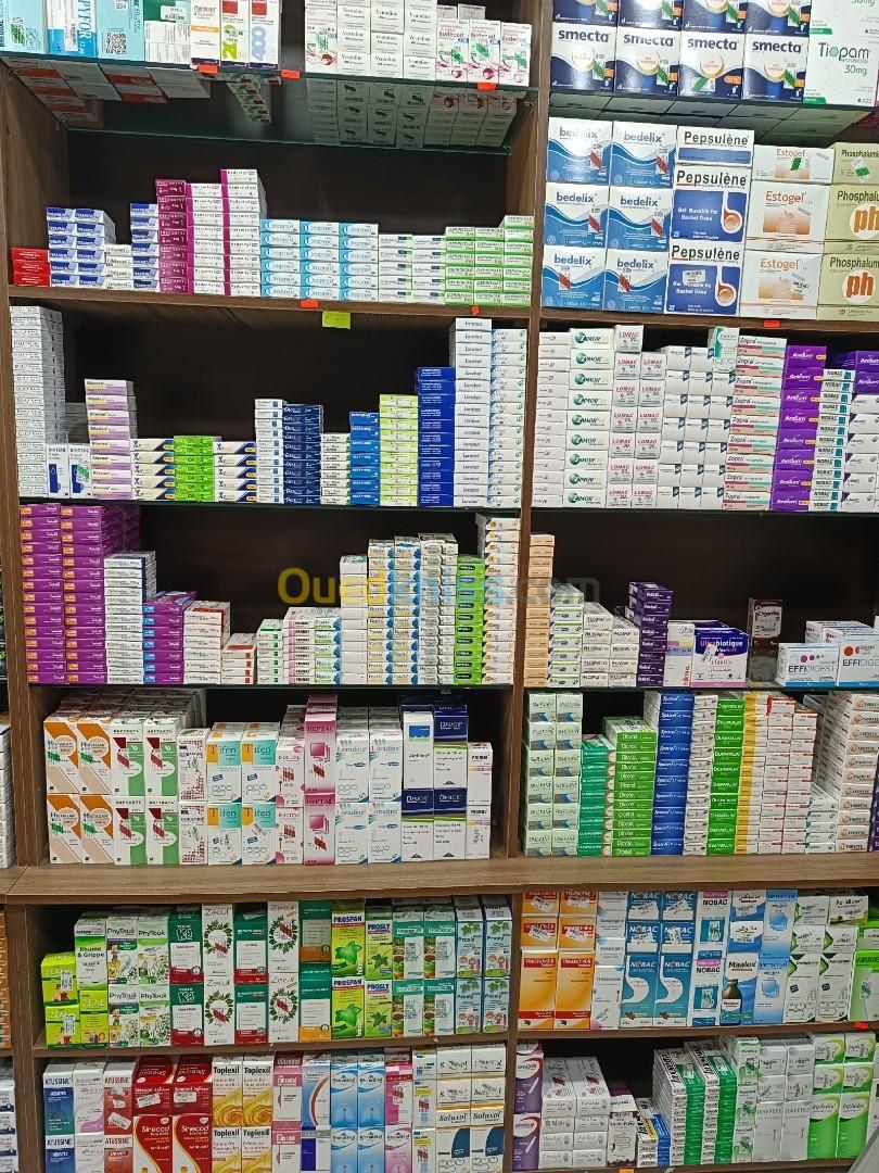 Vendeur en pharmacie 