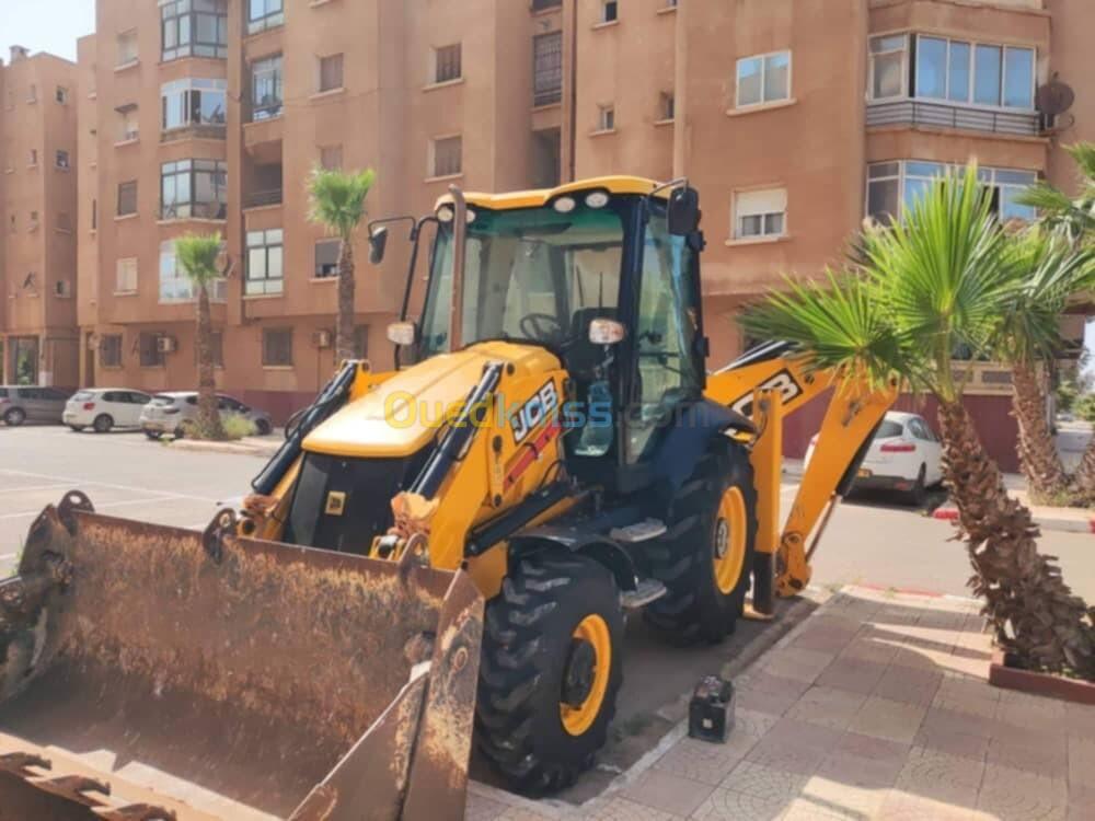 Jcb 3CX ECO 2019