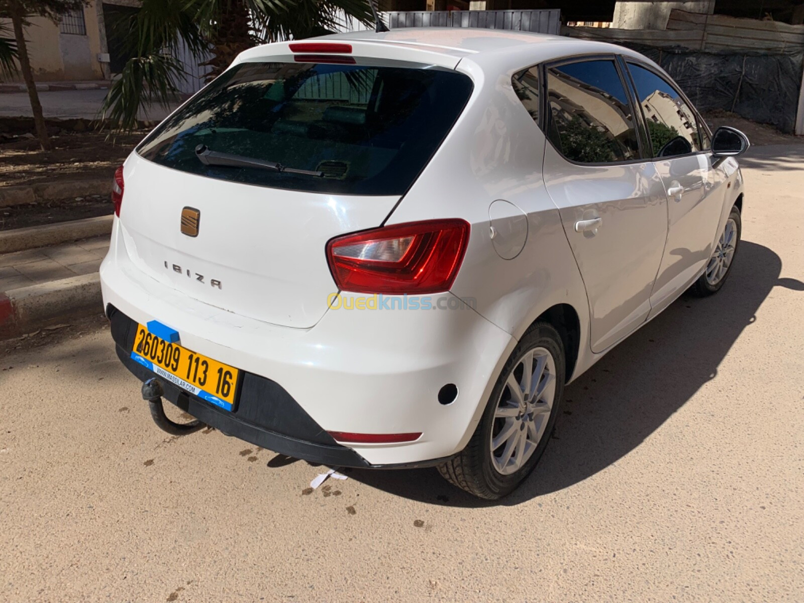 Seat Ibiza 2013 Fully