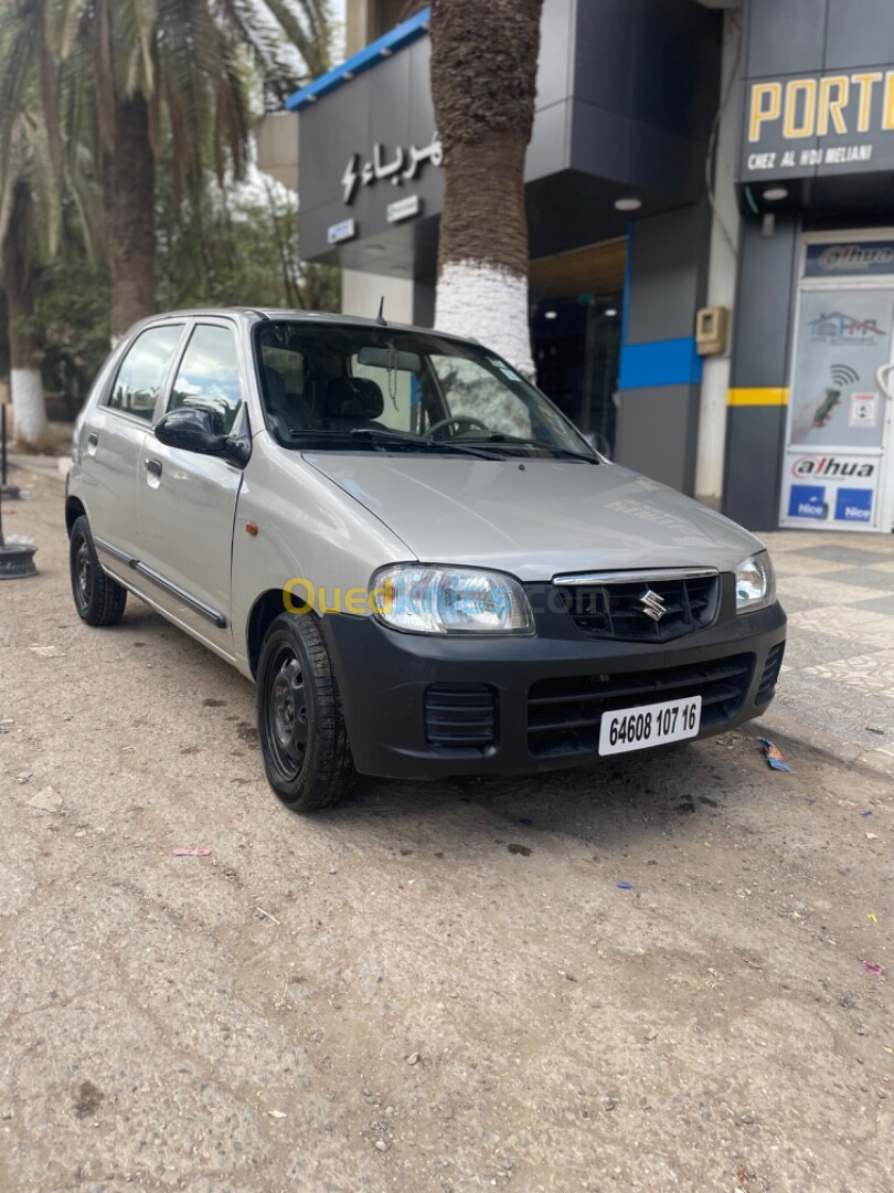 Suzuki Alto 2007 Alto