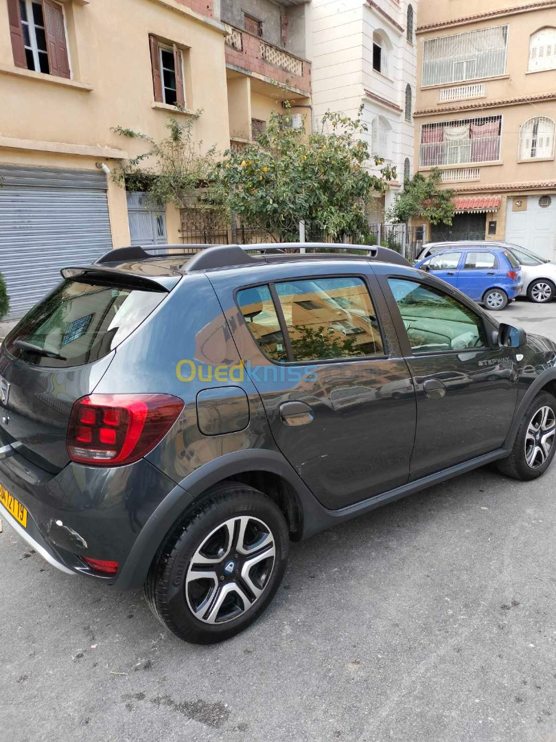 Dacia Sandero 2021 Stepway