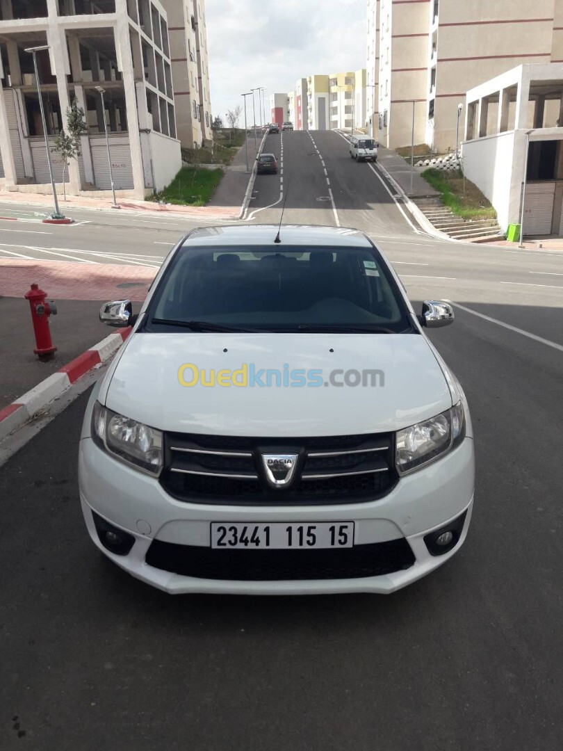 Dacia Logan 2015 Logan