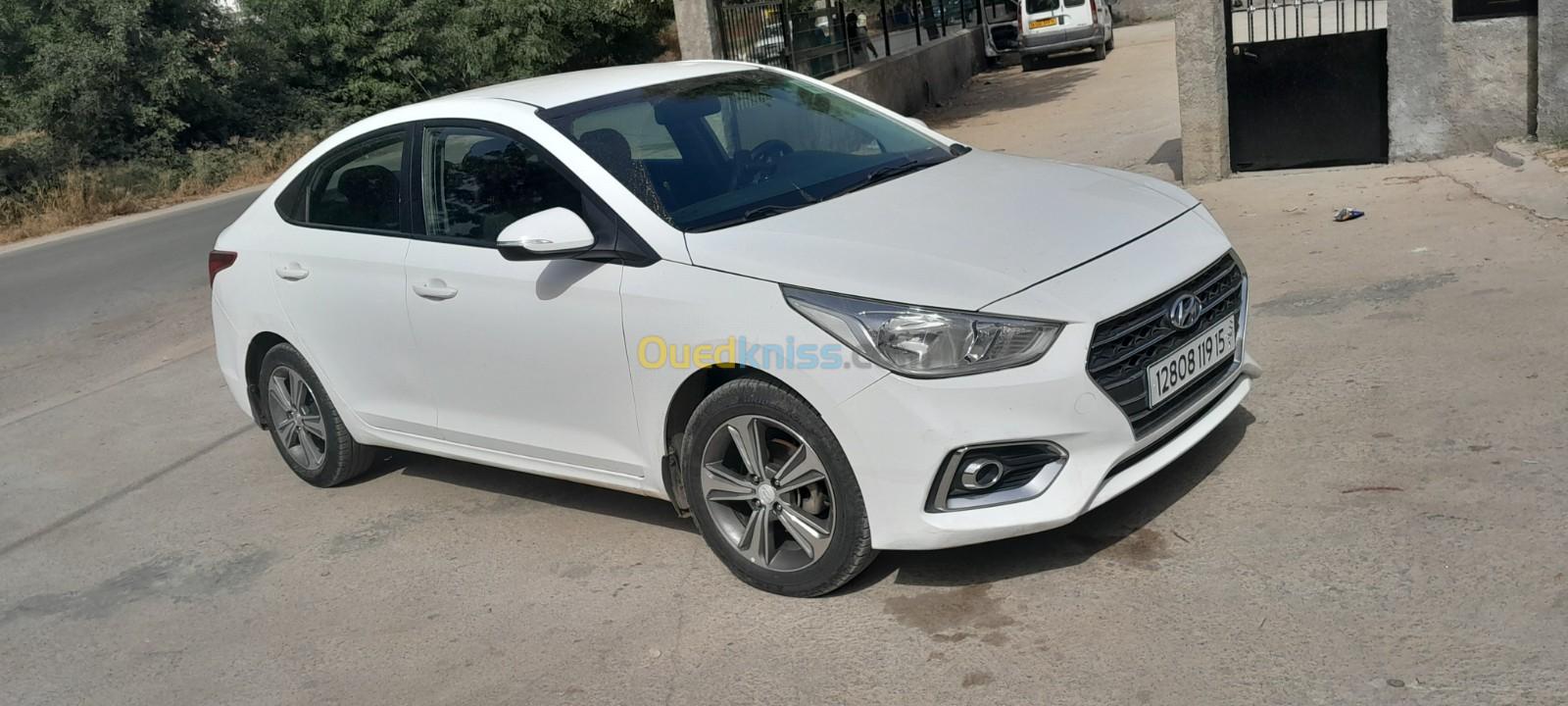 Hyundai Accent RB  4 portes 2019 Style