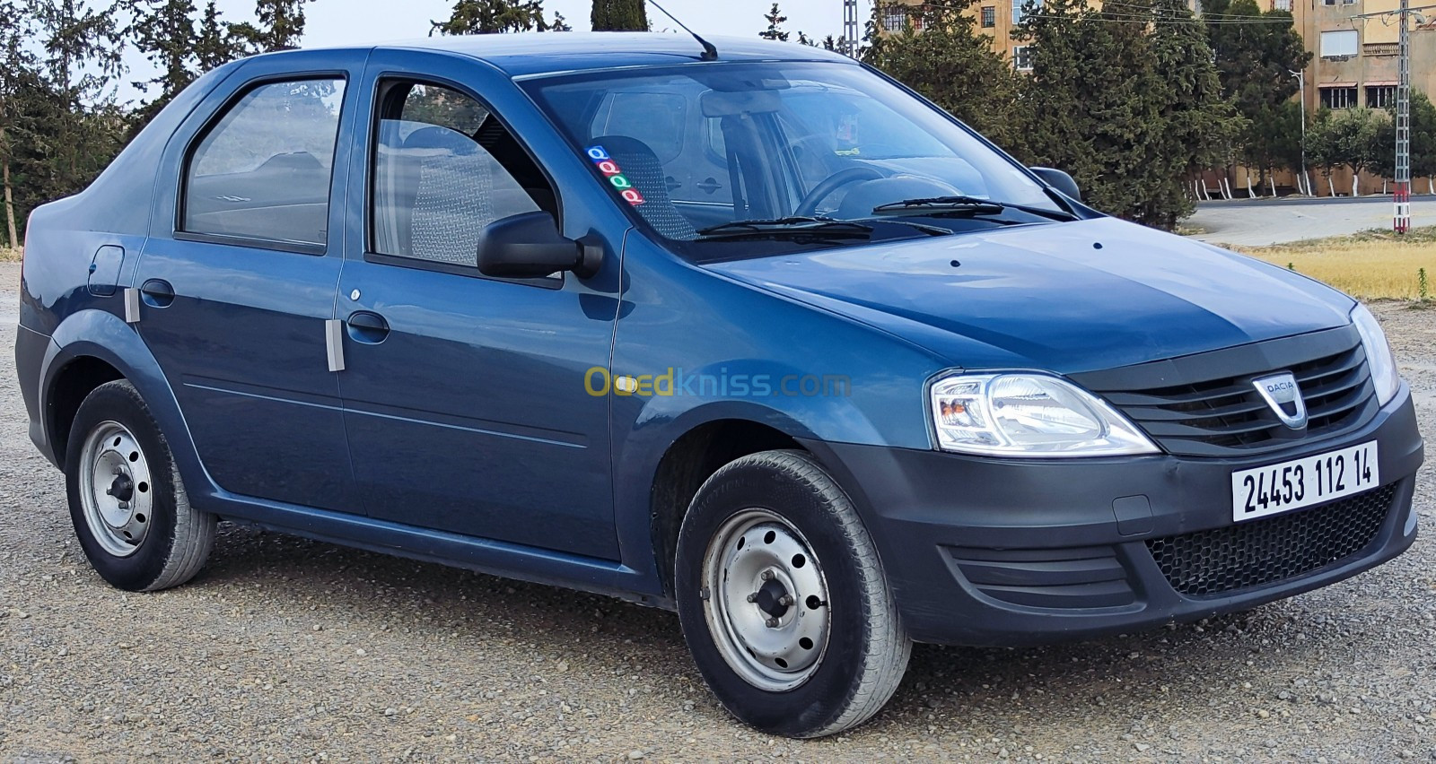 Dacia Logan 2012 Logan