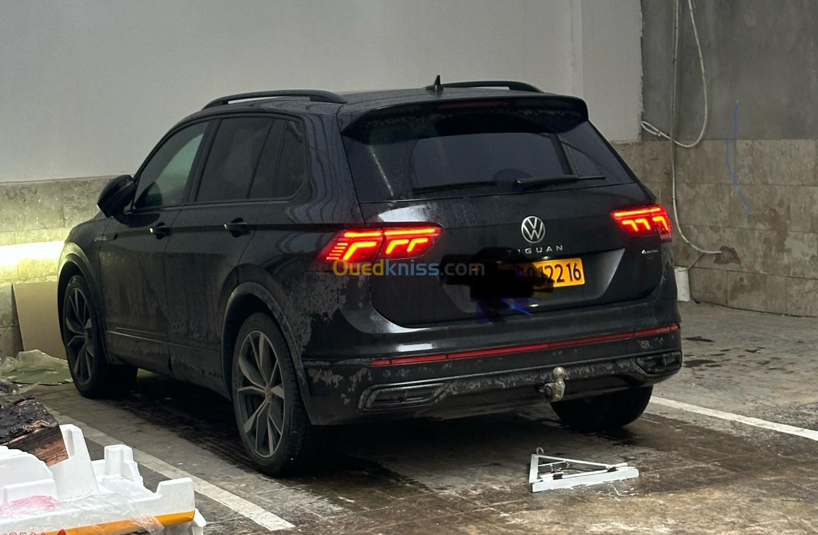 Volkswagen Tiguan 2022 R Line