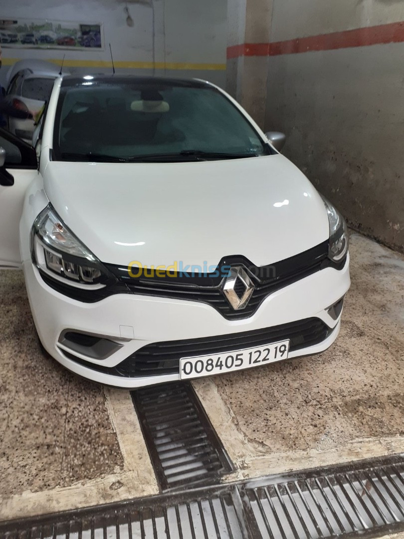 Renault Clio 4 2022 GT Line +