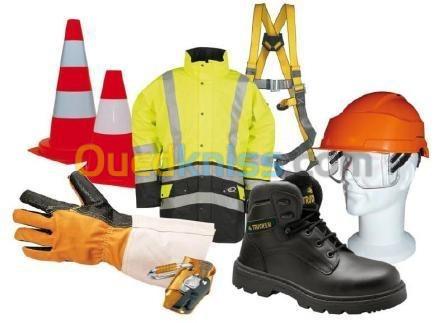 Vente des equipements industriels