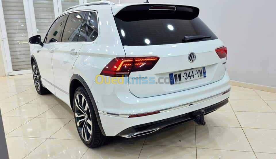 Volkswagen Tiguan 2018 R Line