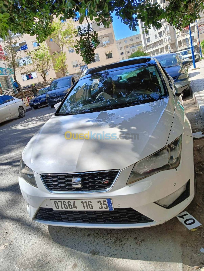 Seat Leon 2016 FR+15