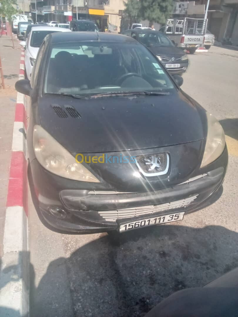 Peugeot 206 Plus 2011 206 Plus